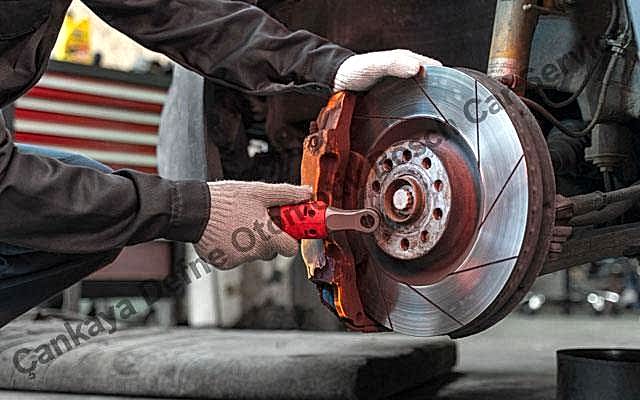 Amortisör Değişimi