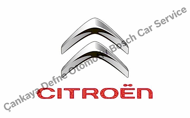 Ankara Citroën Servisi
