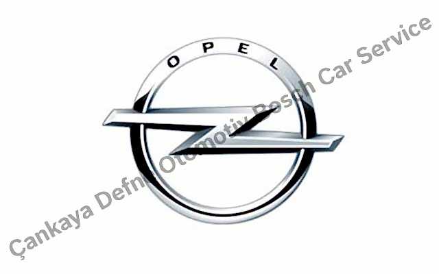 Ankara Opel Servisi