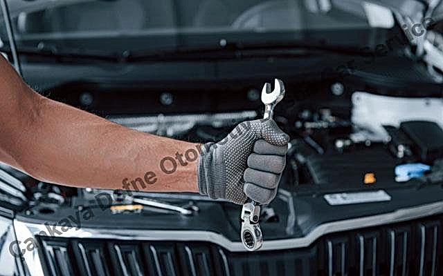 Ankara Oto Sanayi Servis Çözümleri