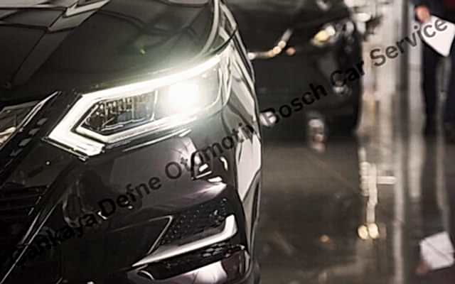 Araç Aydınlatma Sistemleri