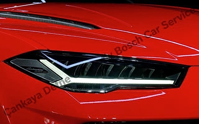 Araç Dış Aydınlatma 