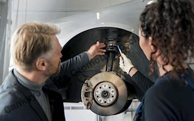 Araçlarda Helezon Yayı Nedir?