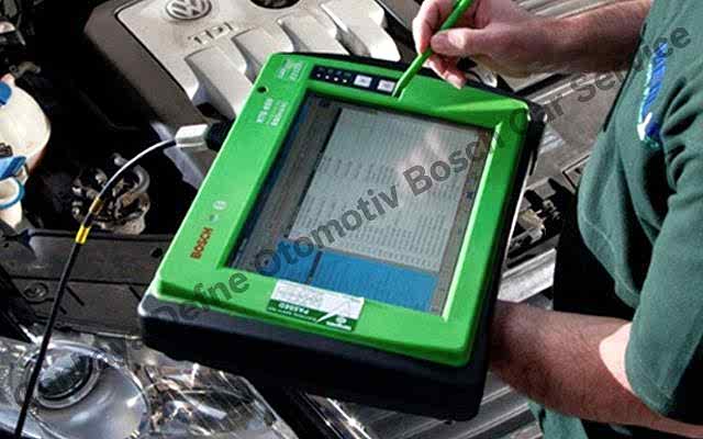 Bilgisayarlı Arıza Tespiti