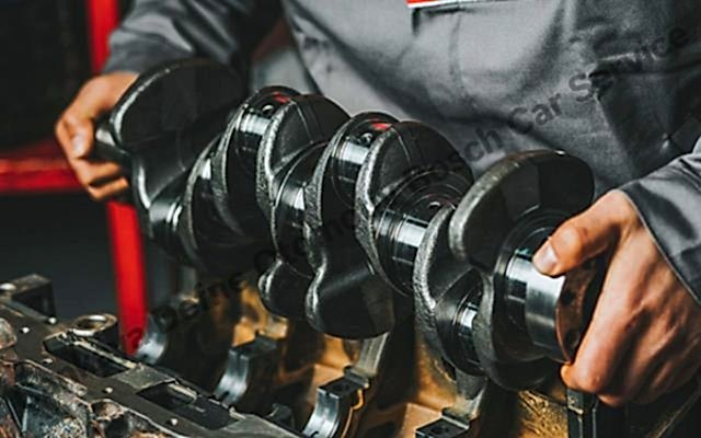 Krank Sensörü Arızası