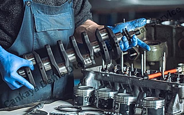 Krank Sensörü Arızasında Bosch Car Service´nin Rolü