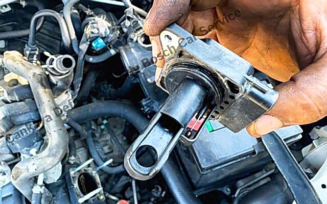 Maf Sensörü Arızası