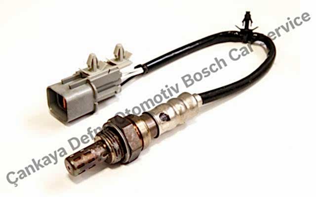 Oksijen Sensörü Arızası