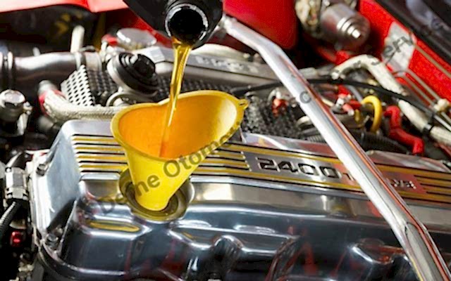 Yağ & Filtre Değişimi